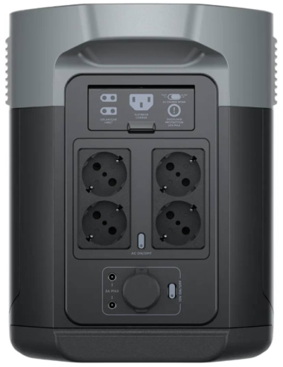 Зарядна станція EcoFlow DELTA 2 Max (EFDELTA2Max-EU) - 2