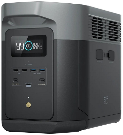 Зарядна станція EcoFlow DELTA 2 Max (EFDELTA2Max-EU) - 4