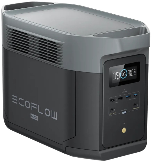 Зарядна станція EcoFlow DELTA 2 Max (EFDELTA2Max-EU) - 6