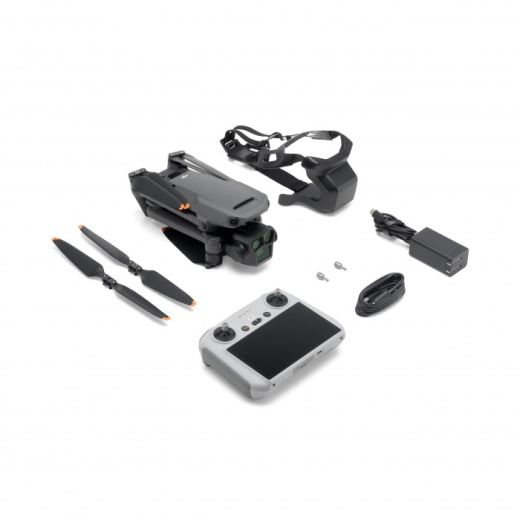 Квадрокоптер DJI Mavic 3 Pro with DJI RC (CP.MA.00000654.01, CP.MA.00000656.01) - 7