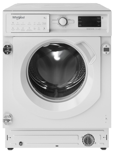 Вбудована пральна машина Whirlpool BI WMWG 81485 PL - 1