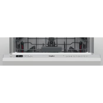 Вбудована посудомийна машина Whirlpool W2I HD524 AS - 2