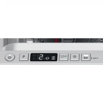 Вбудована посудомийна машина Whirlpool W2I HD524 AS - 3