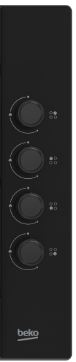Варильна поверхня газова Beko HIBW64125SB - 6
