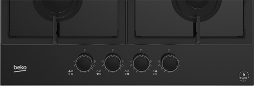 Газова варильна панель Beko HILG 64325 SDX - 4