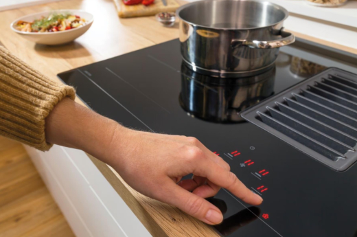 Індукційна варильна поверхня Gorenje HET949BSC - 9