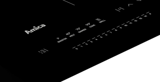 Индукционная варочная поверхность Amica PIA6541PHTSUN - 4