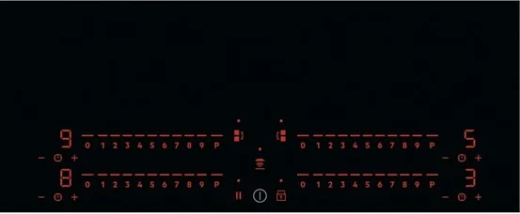 Індукційна варильна панель Electrolux EIP6446 - 11