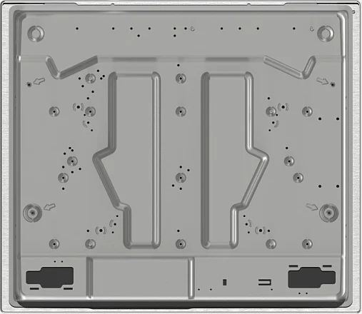 Газова панель варильна Gorenje GW641EBX - 7