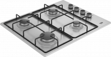 Газова варильна поверхня BEKO HIBG64120SX - 5
