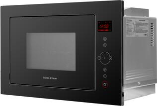 Встраиваемая микроволновая печь Gunter & Hauer EOK 2502 - 2