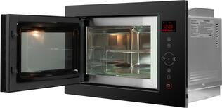 Встраиваемая микроволновая печь Gunter & Hauer EOK 2502 - 4