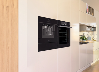 Вбудована кавоварка Gorenje CMA9200BG - 6