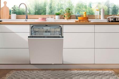 Встраиваемая посудомоечная машина Gorenje GV693C61AD - 22