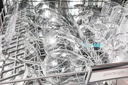 Встраиваемая посудомоечная машина Gorenje GV693C61AD - 24