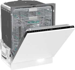 Встраиваемая посудомоечная машина Gorenje GV693C61AD - 35