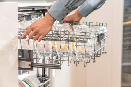 Встраиваемая посудомоечная машина Gorenje GV693C61AD - 52