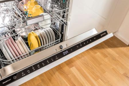 Встраиваемая посудомоечная машина Gorenje GV693C61AD - 54