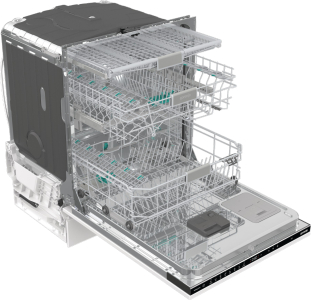 Встраиваемая посудомоечная машина Gorenje GV693C61AD - 7