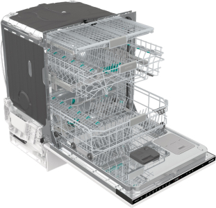 Встраиваемая посудомоечная машина Gorenje GV693C61AD - 8