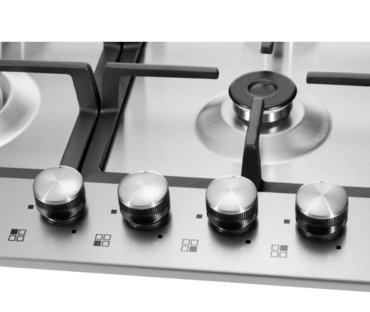Газова поверхня GRANADO GGH 61-104 Inox - 6