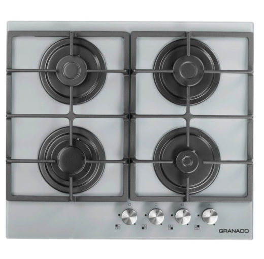 Газова поверхня GRANADO GGH 62-104 Grafito glass - 1