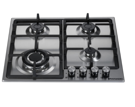 Газова поверхня GRANADO GGH 61-114 Inox - 1