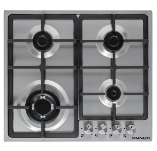 Газова поверхня GRANADO GGH 61-114 Inox - 2