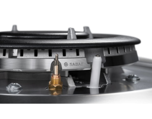 Газова поверхня GRANADO GGH 61-114 Inox - 3