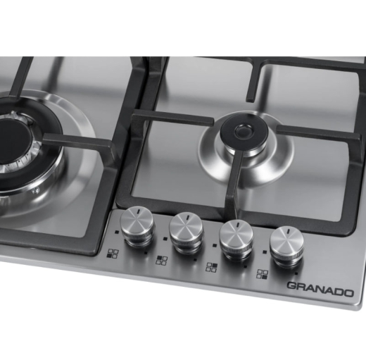 Газова поверхня GRANADO GGH 61-114 Inox - 5