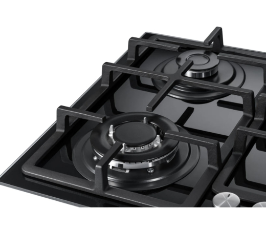 Газова поверхня GRANADO GGH 62-114 Black glass - 10