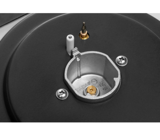 Газова поверхня GRANADO GGH 62-114 Black glass - 3