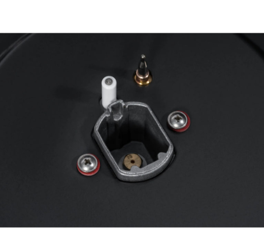 Газова поверхня GRANADO GGH 62-114 Black glass - 7