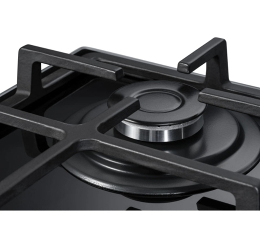 Газова поверхня GRANADO GGH 62-114 Black glass - 8