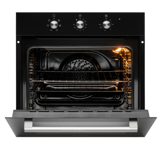 Электрический духовой шкаф GRANADO GEO 62-0200 Black glass - 2