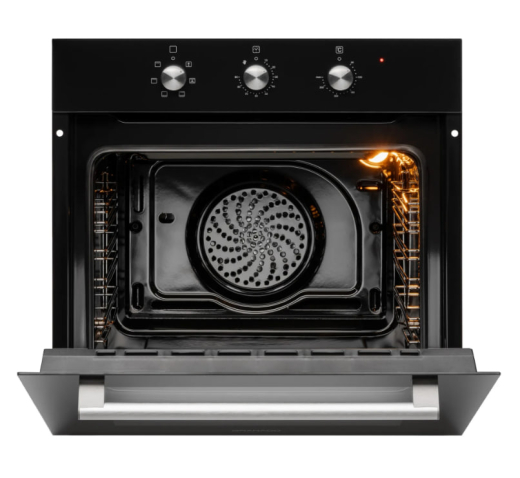 Электрический духовой шкаф GRANADO GEO 62-0200 Black glass - 3