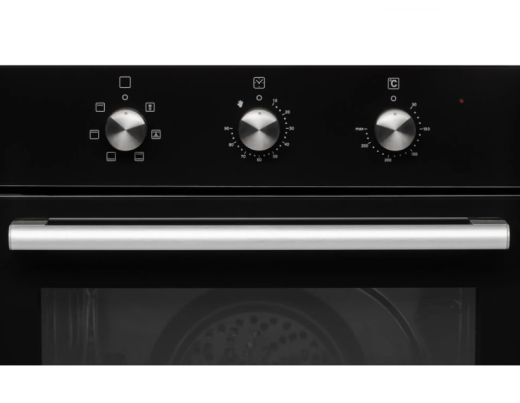 Электрический духовой шкаф GRANADO GEO 62-0200 Black glass - 4