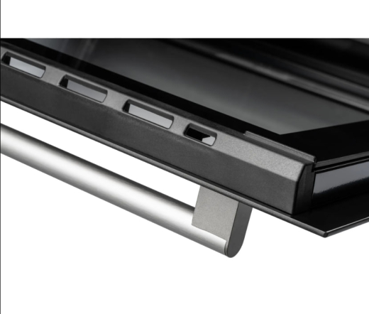 Электрический духовой шкаф GRANADO GEO 62-0200 Black glass - 7