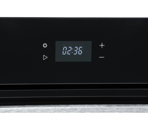 Електрична духова шафа GRANADO GEO 62-1310 Black glass - 10