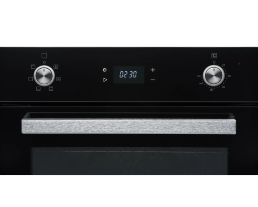 Електрична духова шафа GRANADO GEO 62-1310 Black glass - 4