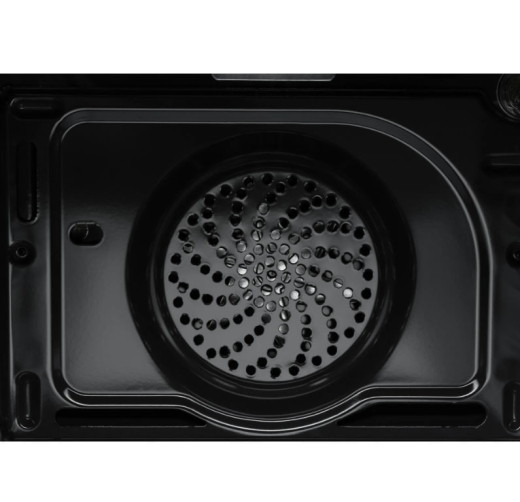 Електрична духова шафа GRANADO GEO 62-1310 Black glass - 7