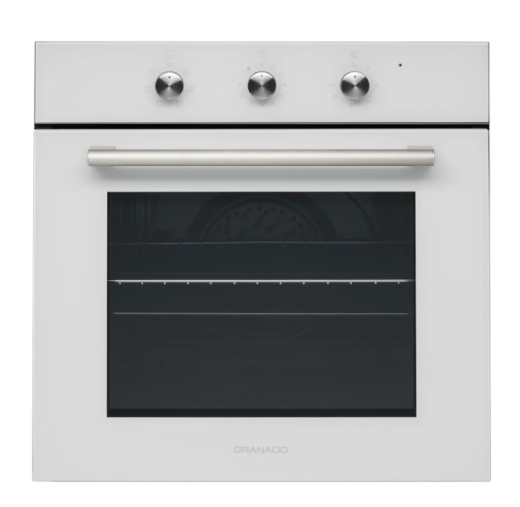 Электрический духовой шкаф GRANADO GEO 62-0200 White glass - 1