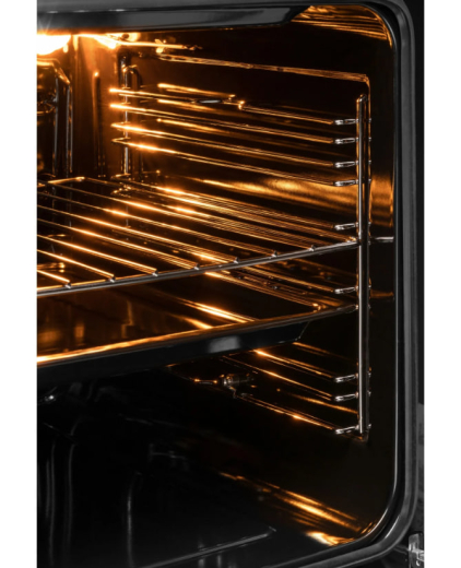 Электрический духовой шкаф GRANADO GEO 62-0200 White glass - 9