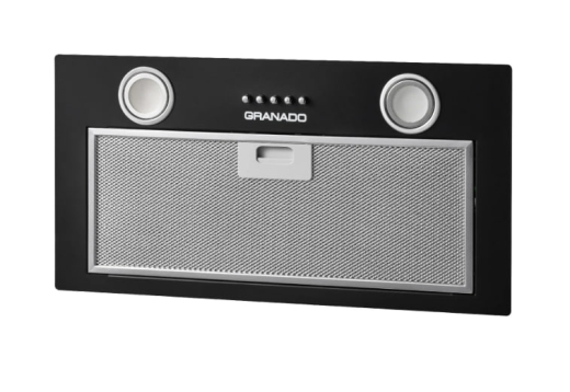 Вытяжка встроенная GRANADO Palamos 3603-700 Black - 2