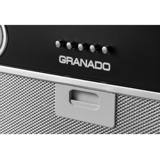 Вытяжка встроенная GRANADO Palamos 3603-700 Black - 5