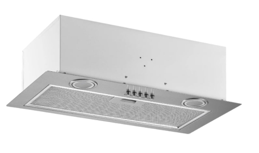 Вытяжка встроенная GRANADO Palamos 3603-700 Inox - 1