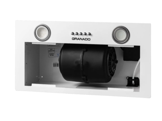 Вытяжка встроенная GRANADO Palamos 3603-700 White - 2