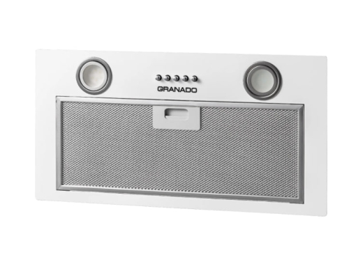 Вытяжка встроенная GRANADO Palamos 3603-700 White - 3