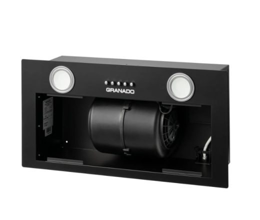 Витяжка вбудована GRANADO Palamos 3603-700 Black LINE - 2