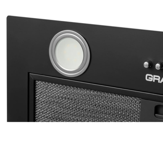 Витяжка вбудована GRANADO Palamos 3603-700 Black LINE - 4